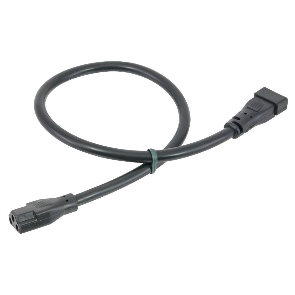 American Lighting 5LCS-EX6-BK LED 5 Complete 5 Color Temperatures Linking Cable in Black